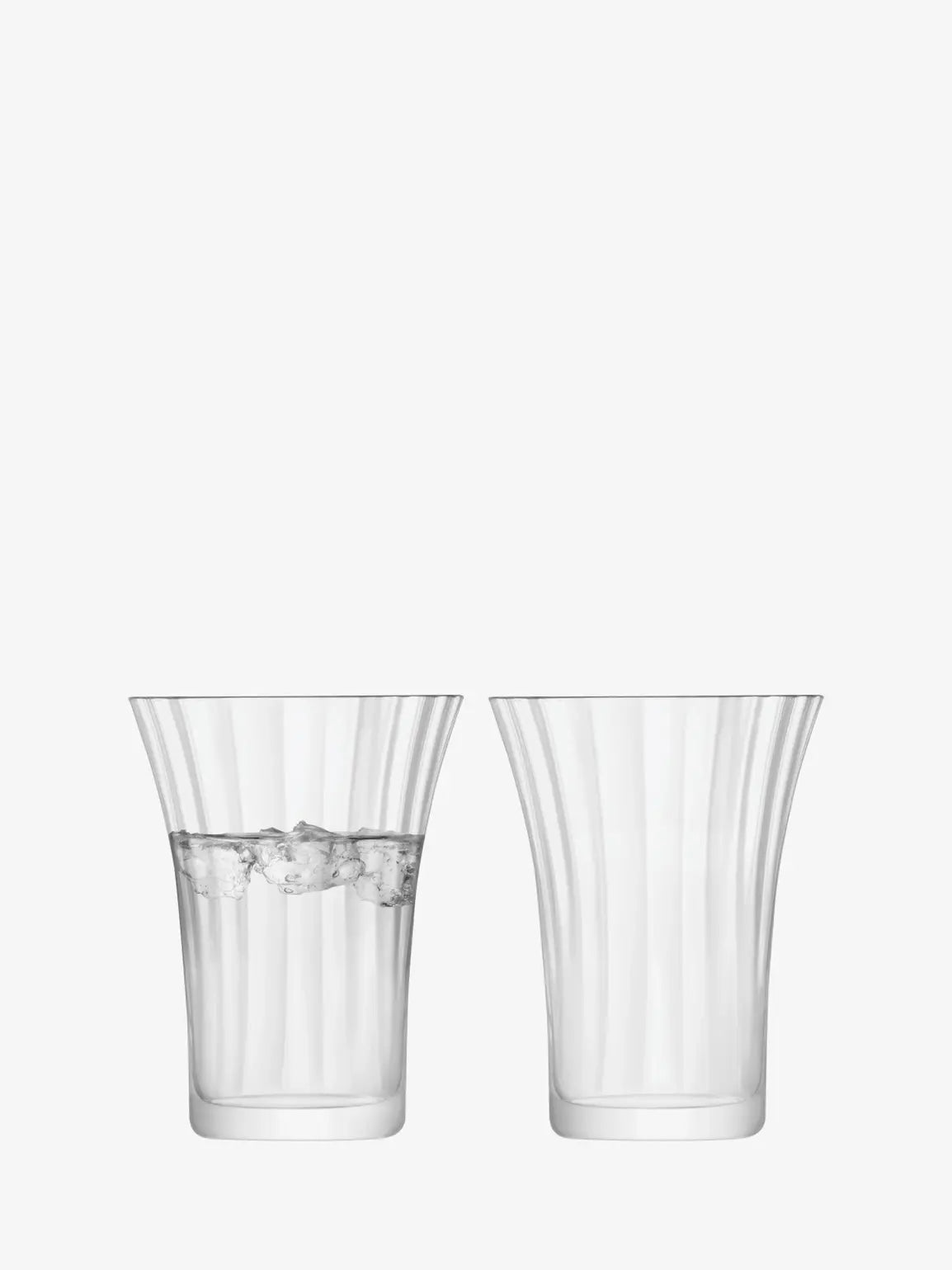 Aurelia Tumbler 340ml Clear Optic x 4