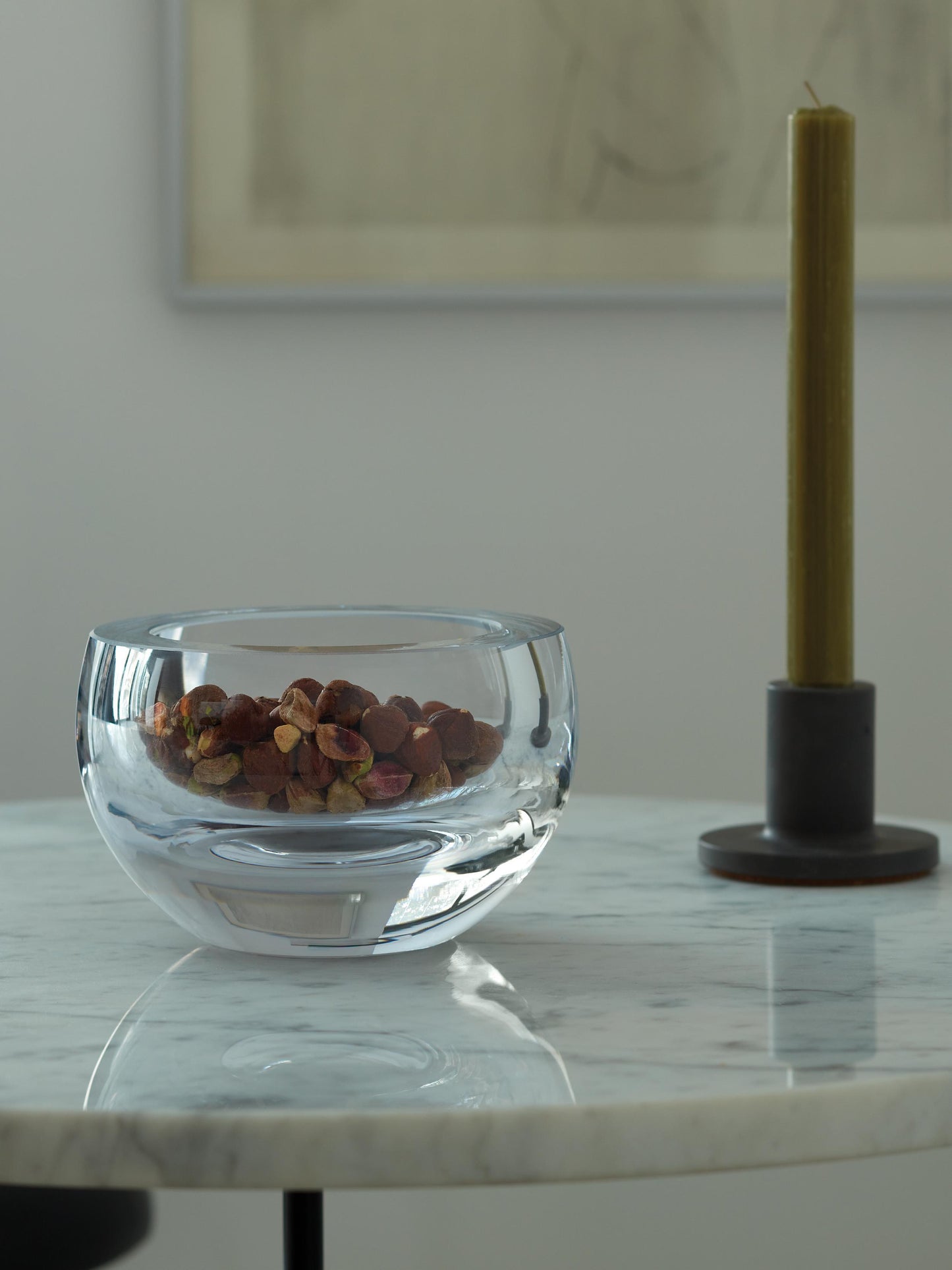 Host Bowl Ø15cm Clear