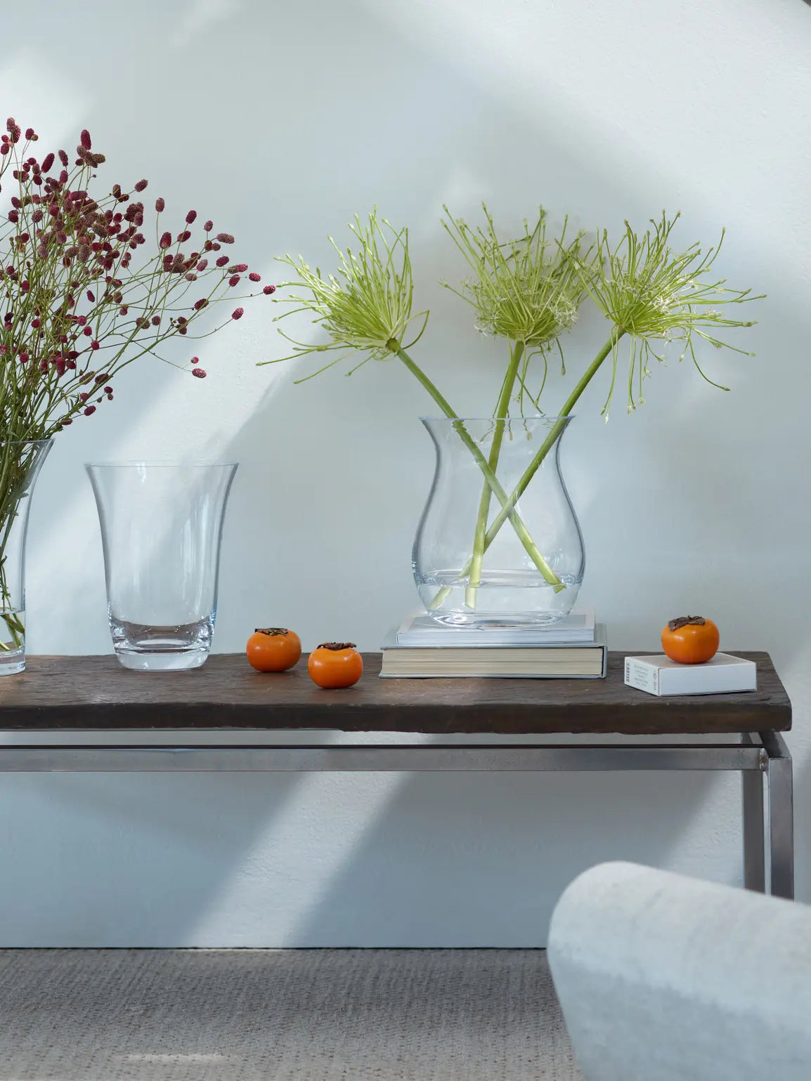 Flower Open Posy Vase