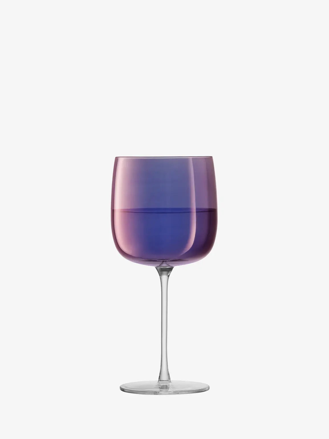 Aurora Wine Glass 450ml Polar Violet x 4