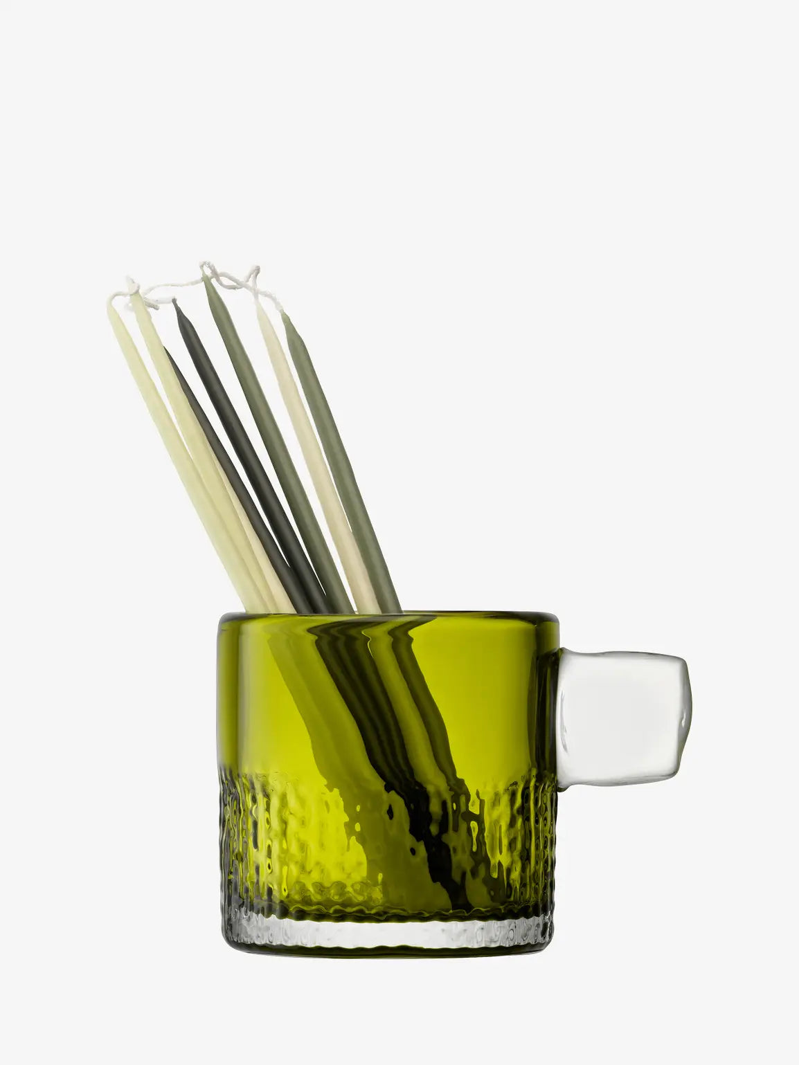 Handle Tealight Holder H9cm