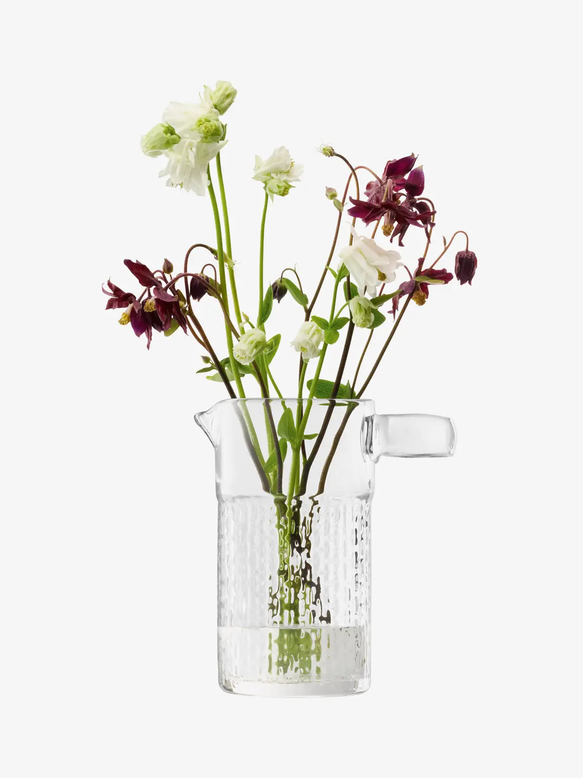 Wicker Jug 500ml Clear