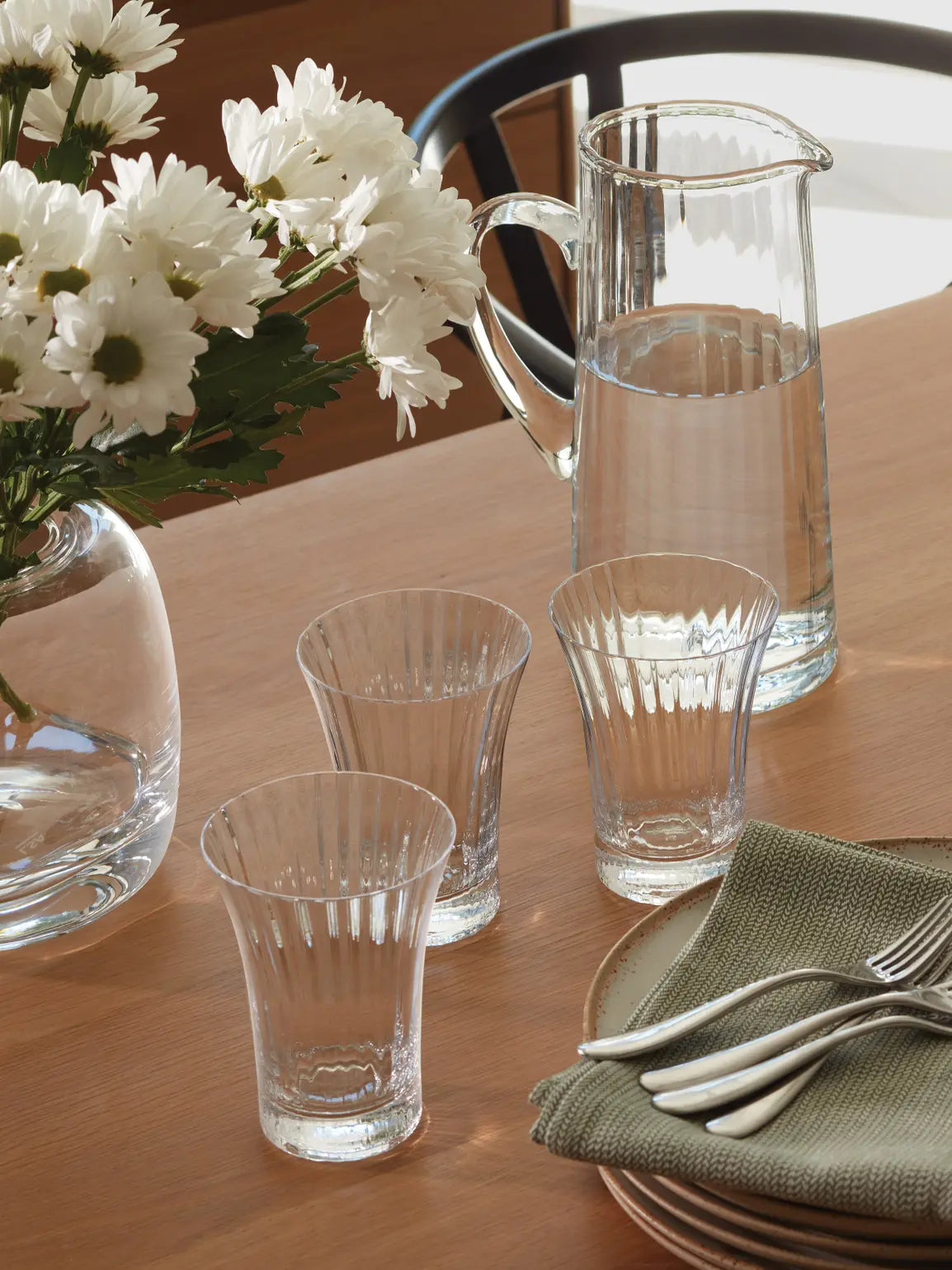 Aurelia Jug 1.9L Clear Optic