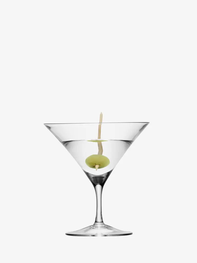 Bar Martini Glass set of 4