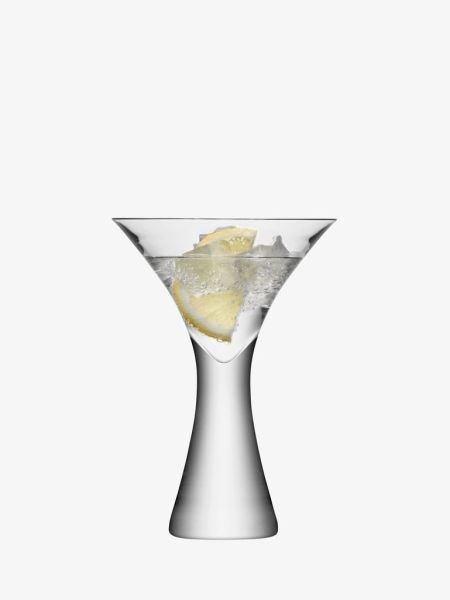 Moya Cocktail Glass 360ml clear x 2