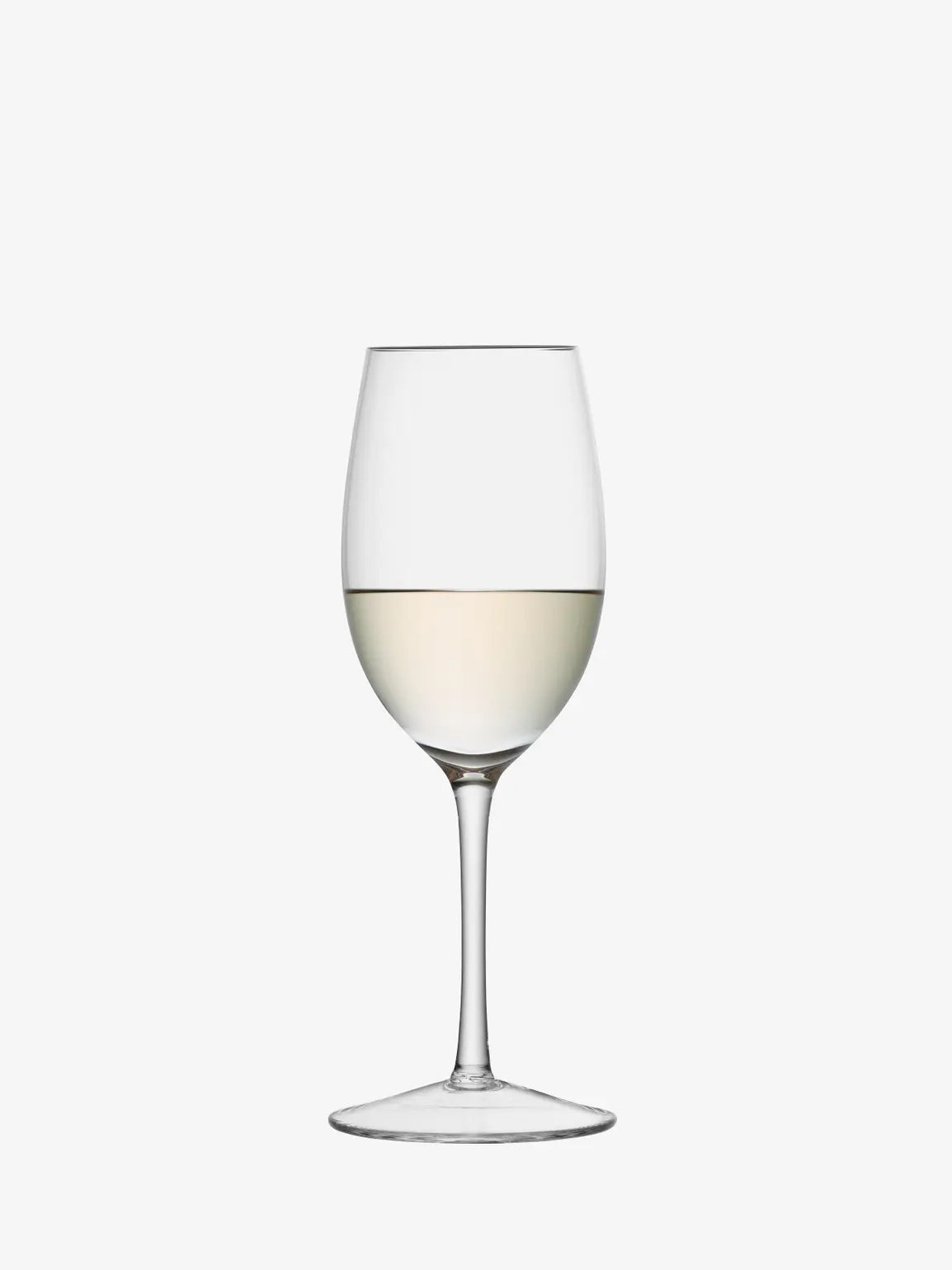 Wine White Red Wine Goblet 340ml Clear x 2
