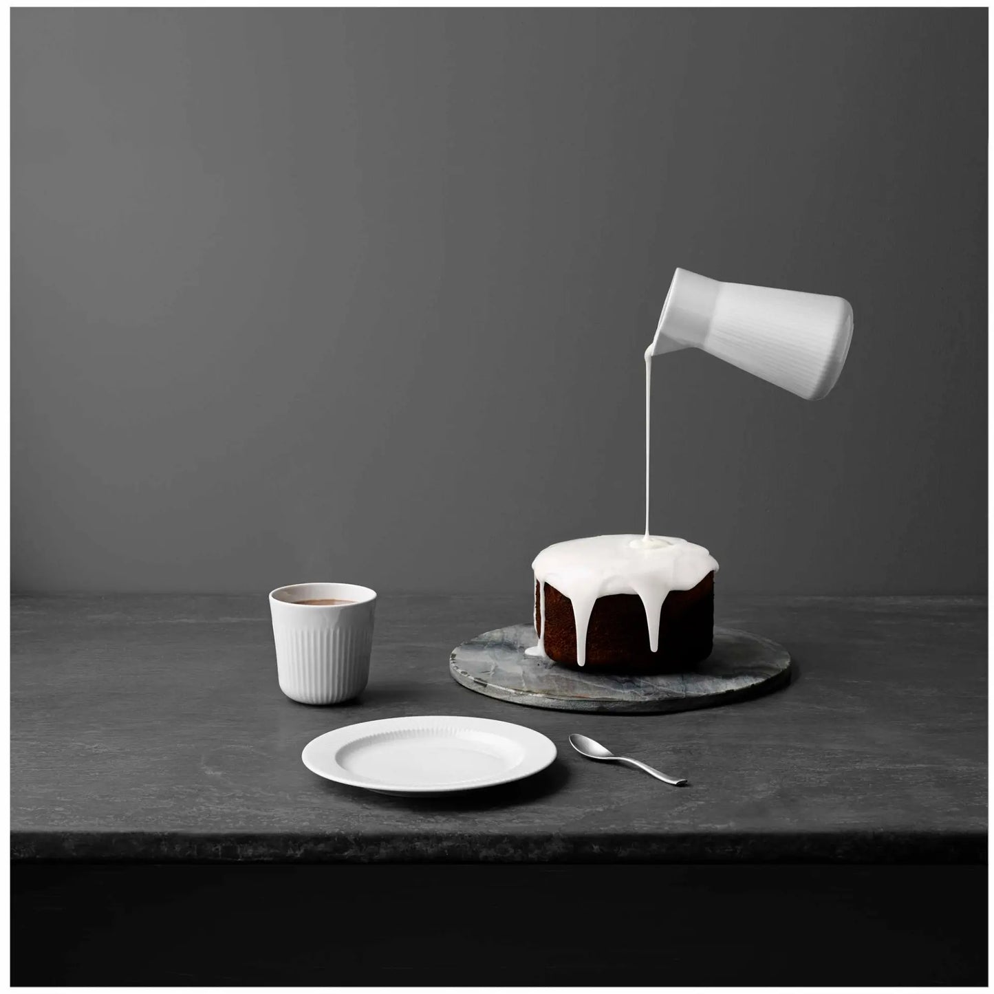 Side plate 19cm Nova