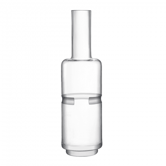 Horizon Carafe 1L Clear/Cut