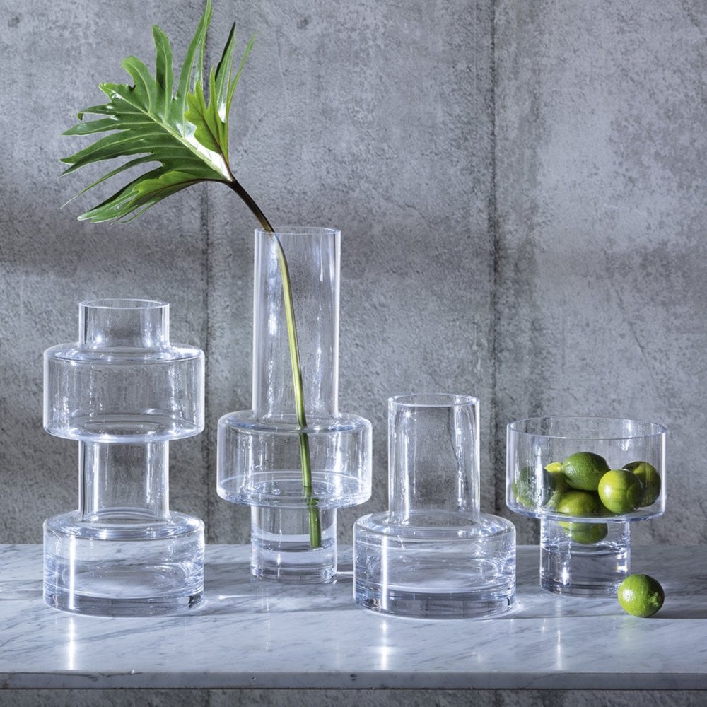 Metropole Riga Vase H23cm