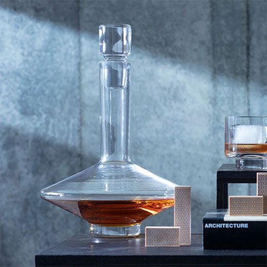 Metropole Malmo Decanter 1.8L Clear