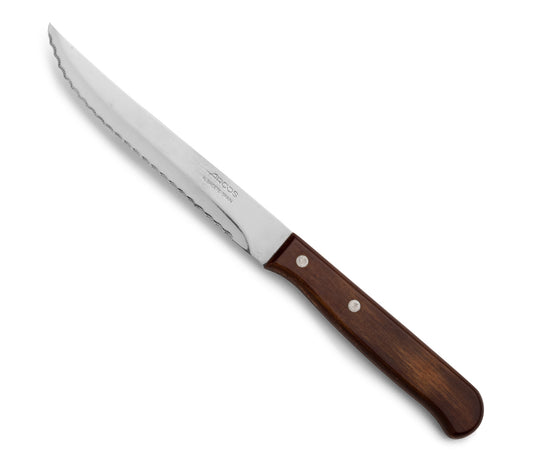 KITCHEN K. SERRATED 130 MM. BOX - LATINA"