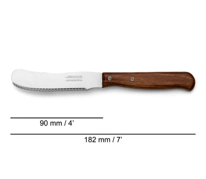 BUTTER K. SERRATED 90 MM. BOX - LATINA