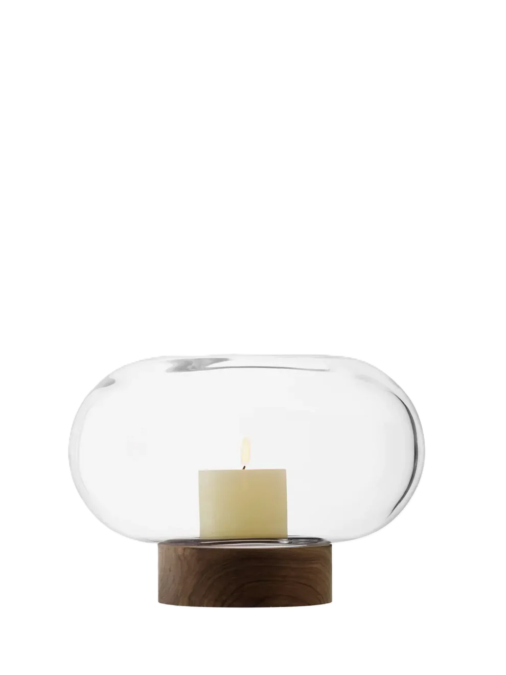 Oblate Vase/Lantern