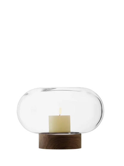 Oblate Vase/Lantern