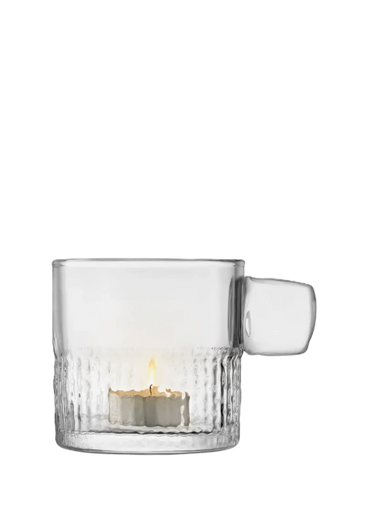 Handle Tealight Holder H9cm