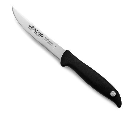 VEGETABLE KNIFE 105 MM. BLISTER-MENORCA