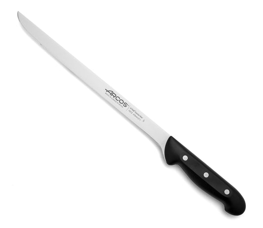 SLICING K. FLEXIBLE 275 MM. BLISTER - MAITRE