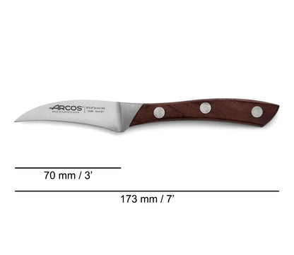 PARING K. 70 MM. CASE - NATURA