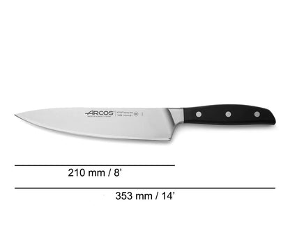 CHEF'S K. 210 MM. CASE - MANHATTAN