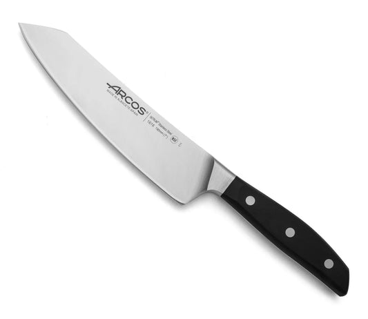 ROCKING SANTOKU K. 190 MM. CASE - MANHATTAN