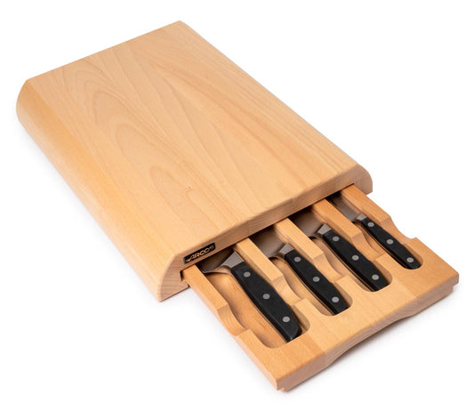 4 PC. SET GIFT BOX - MANHATTAN