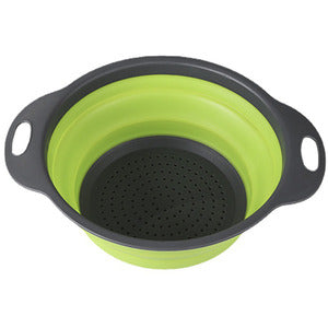 BRT086 Collapsible Kitchen Colander Strainer