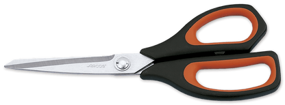 KITCHEN SCISSORS BLACK 235 MM. BLISTER - PROCHEF