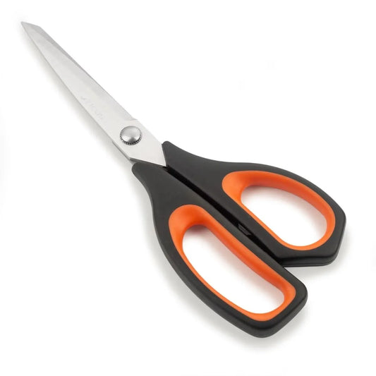 KITCHEN SCISSORS BLACK 235 MM. BLISTER - PROCHEF