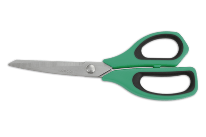 KITCHEN SCISSORS GREEN 235 MM. BLISTER - PROCHEF
