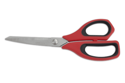 KITCHEN SCISSORS RED 235MM. BLISTER - PROCHEF