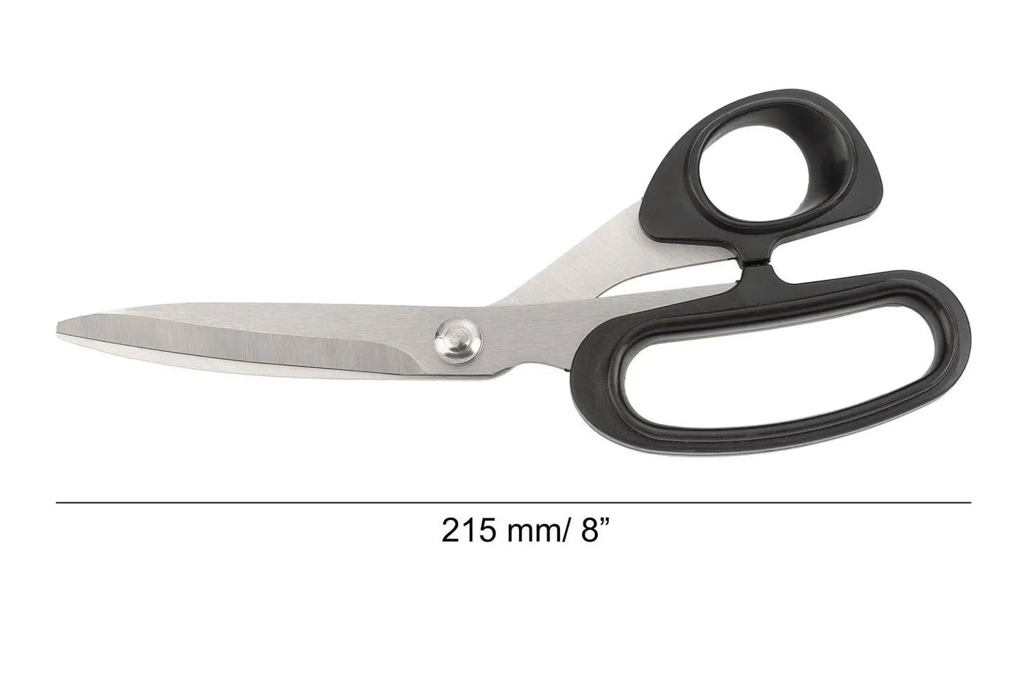 SCISSORS LEFT-HANDED BLISTER - PROCHEF