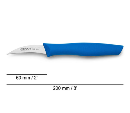 PARING K. BLUE 60 MM. BLUE D. BOX - NOVA