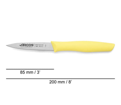 PARING K. YELLOW 85 MM. BOX - NOVA