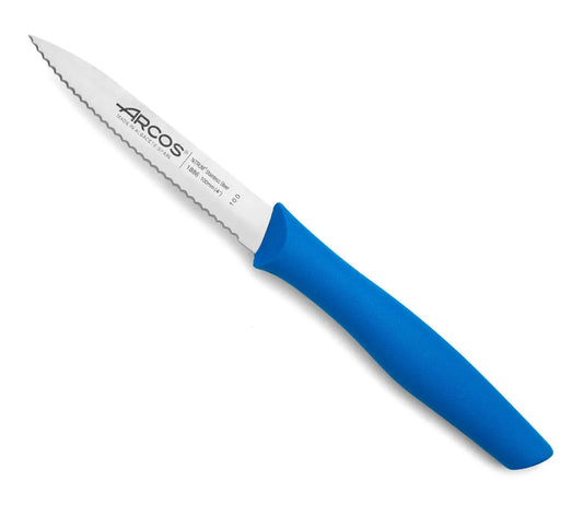 PARING K.BLUE SERRATED 100 MM. D. BOX - NOVA