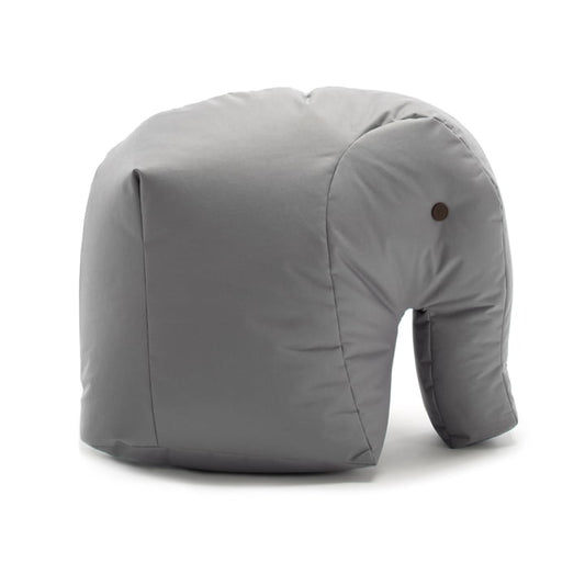 Happy Zoo Play Animal Elephant Charly - Grey