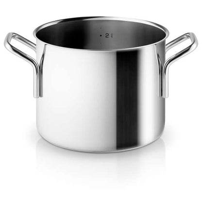 Pot - 2.2L - Stainless Steel - Eva Solo