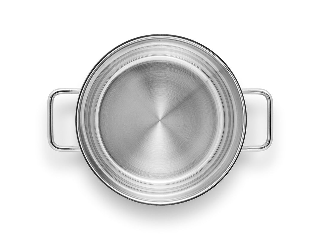 Pot - 4.8L - Stainless Steel - Eva Solo