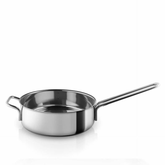 Sauté pan - 24cm - Stainless Steel - Eva Solo