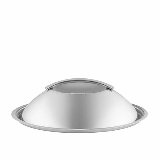 Dome Lid - 20cm - Stainless Steel