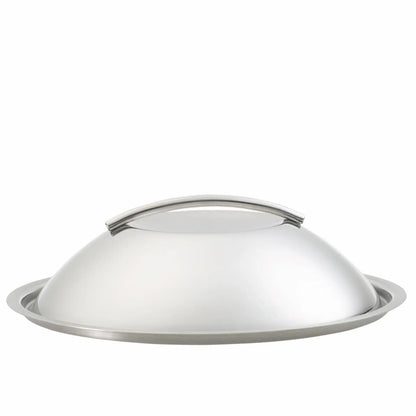 Dome Lid - 24cm - Stainless Steel