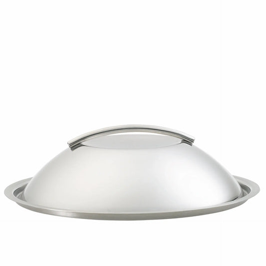 Dome Lid - 24cm - Stainless Steel