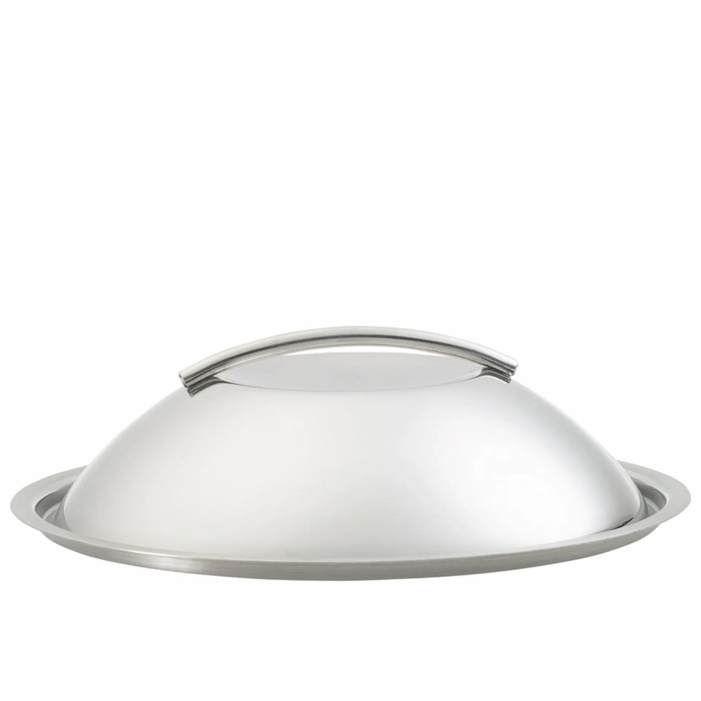 Dome Lid - 32cm - Stainless Steel