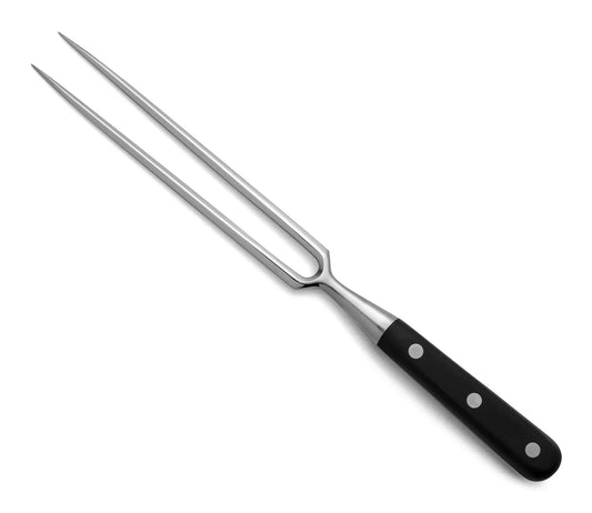 CARVING FORK 180 MM. CASE - OPERA