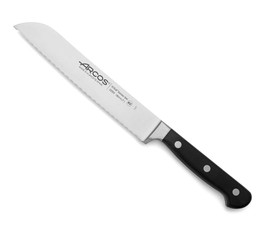 BREAD K. SERRATED 180 MM. CASE - OPERA.."