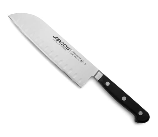 SANTOKU K. ALVEOLE 180 MM. CASE - OPERA