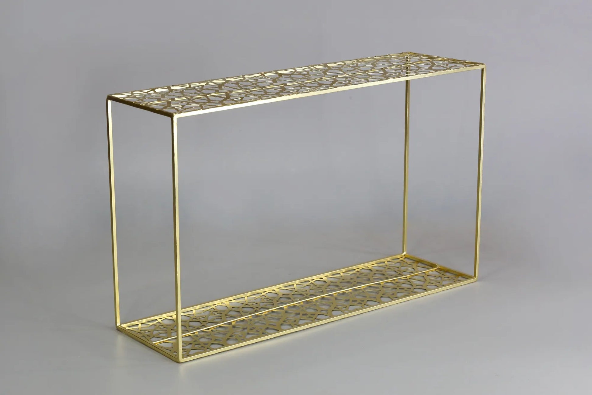 Elevation GN 1/1 Gold Stand top view