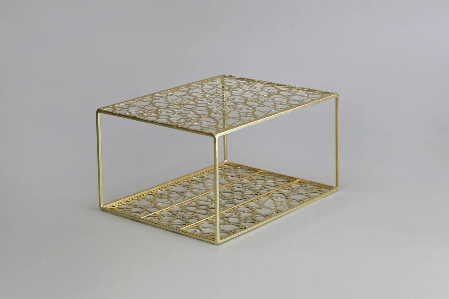 BrightStone Gold Stand GN 1/3 Side View