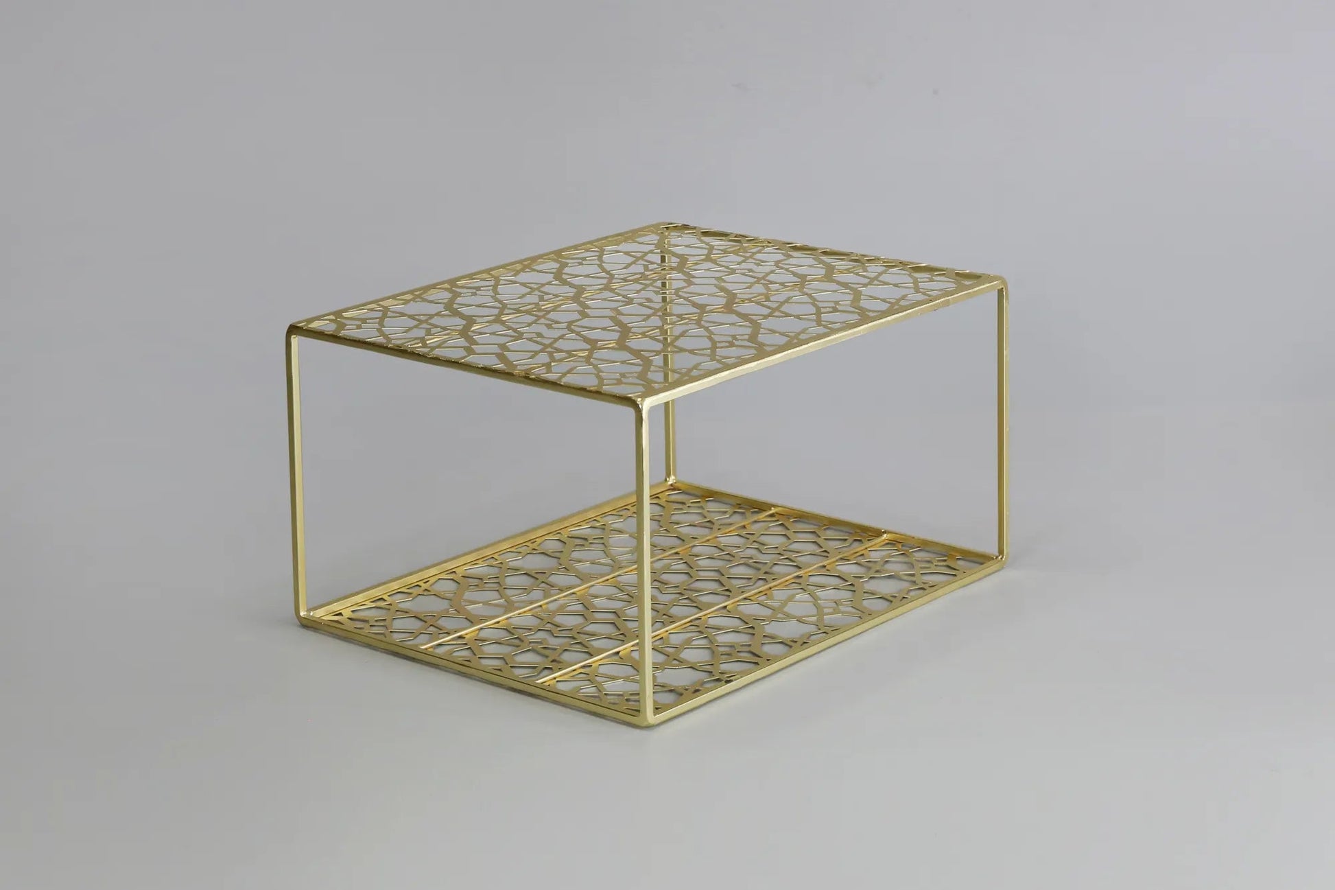 BrightStone Gold Stand GN 1/3 Side View