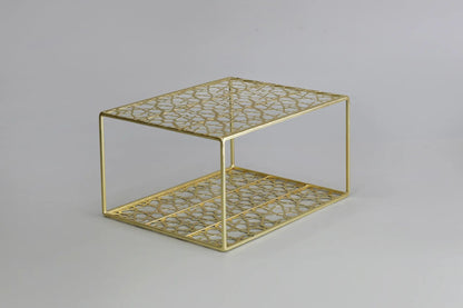 BrightStone Gold Stand GN 1/3 Side View