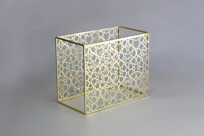 BrightStone Elevation GN 1/3 Gold Buffet Stand 10 Inch